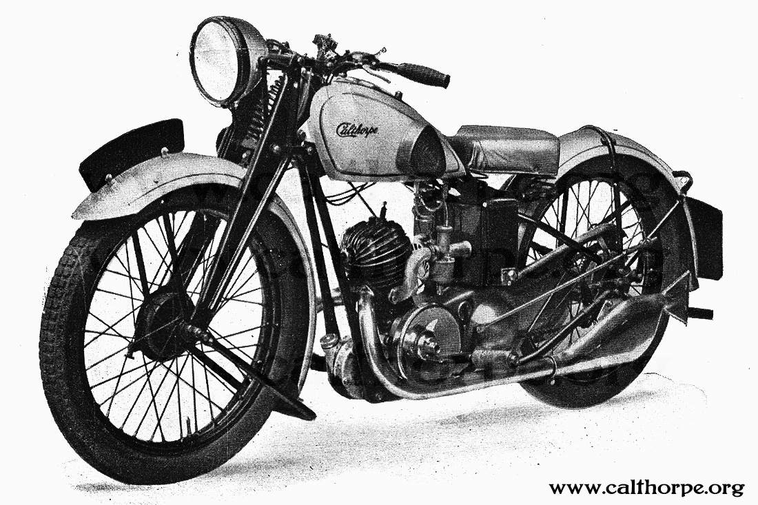 1933 ivory villiers 250cc